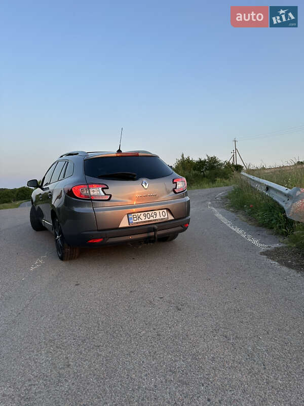 Универсал Renault Megane 2012 в Дубно