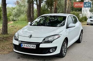 Хэтчбек Renault Megane 2012 в Киеве