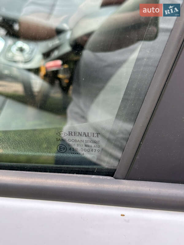 Универсал Renault Megane 2014 в Тернополе