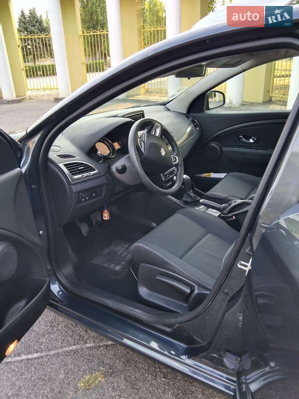 Універсал Renault Megane 2012 в Дніпрі
