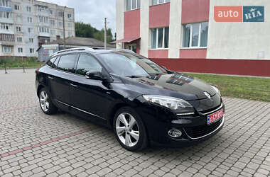 Універсал Renault Megane 2012 в 