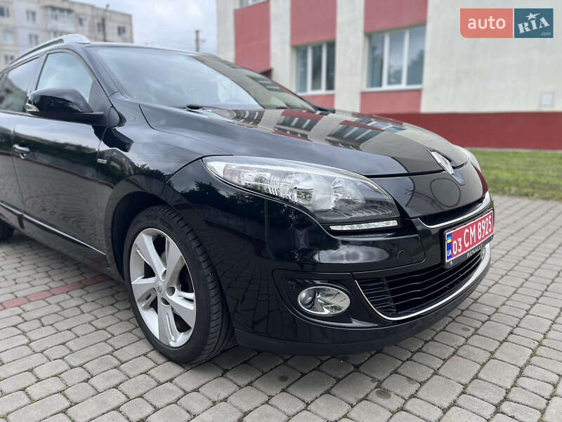 Универсал Renault Megane 2012 в Дубно