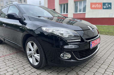 Універсал Renault Megane 2012 в 