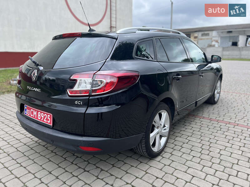 Универсал Renault Megane 2012 в Дубно