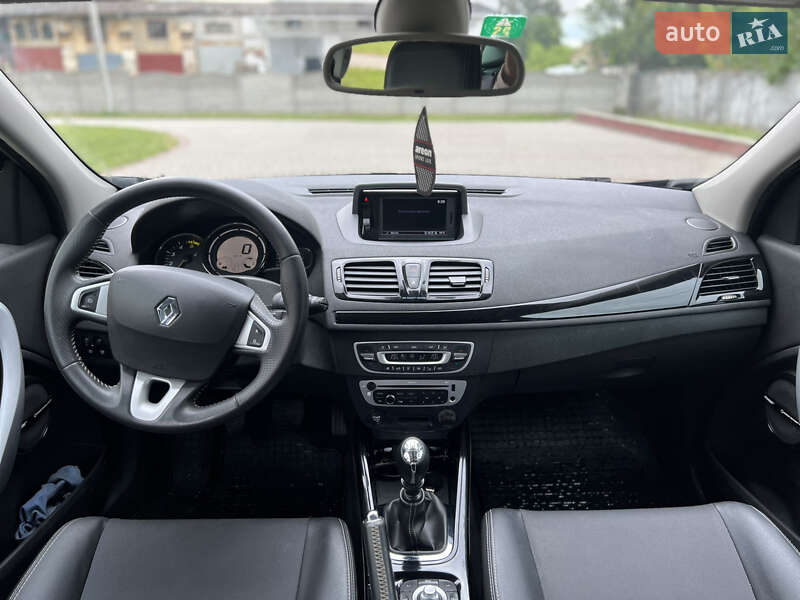 Универсал Renault Megane 2012 в Дубно