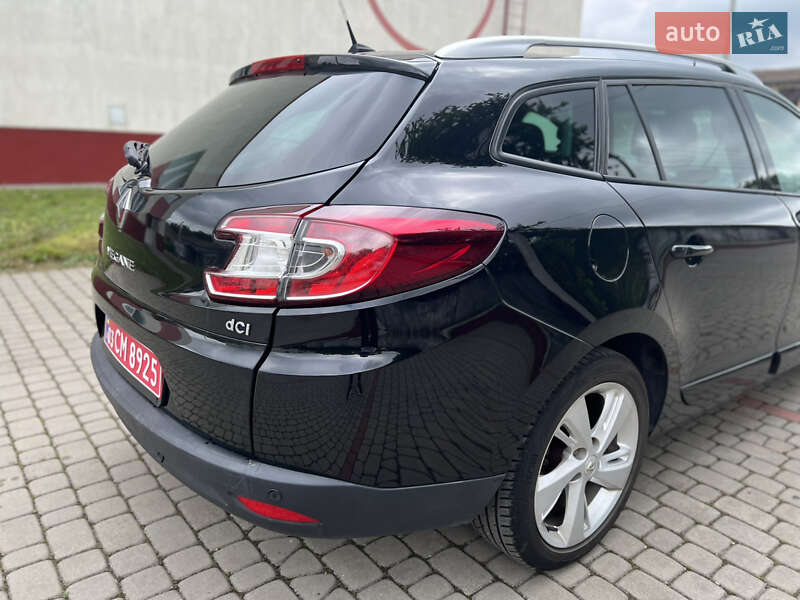 Универсал Renault Megane 2012 в Дубно