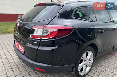 Універсал Renault Megane 2012 в 