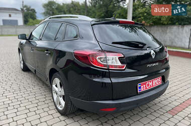 Універсал Renault Megane 2012 в 