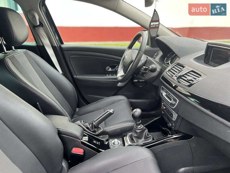 Универсал Renault Megane 2012 в Дубно