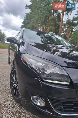 Универсал Renault Megane 2012 в Вышгороде