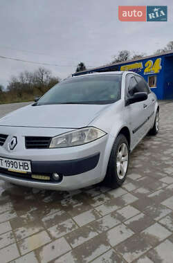 Седан Renault Megane 2005 в 