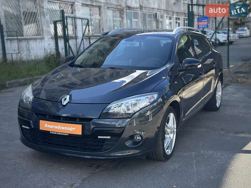 Универсал Renault Megane 2011 в Сумах