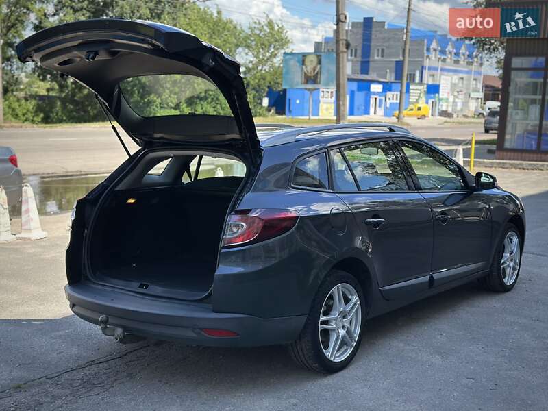 Универсал Renault Megane 2011 в Сумах