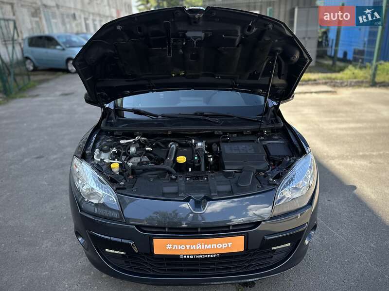 Универсал Renault Megane 2011 в Сумах