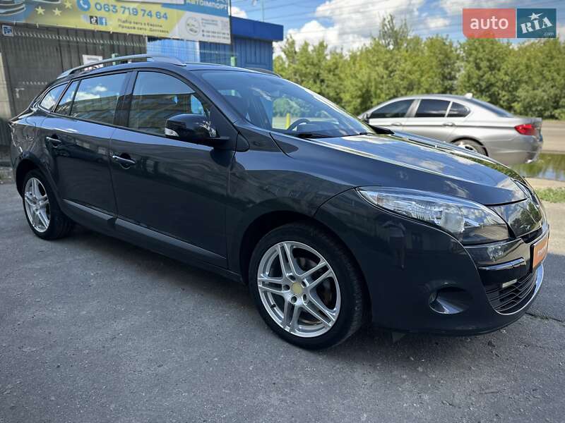 Универсал Renault Megane 2011 в Сумах