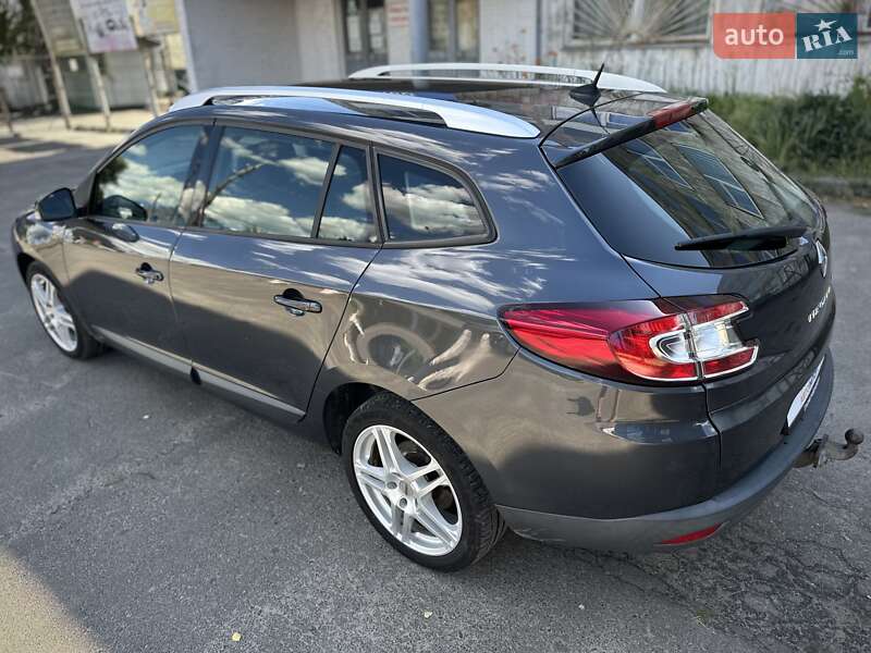 Универсал Renault Megane 2011 в Сумах