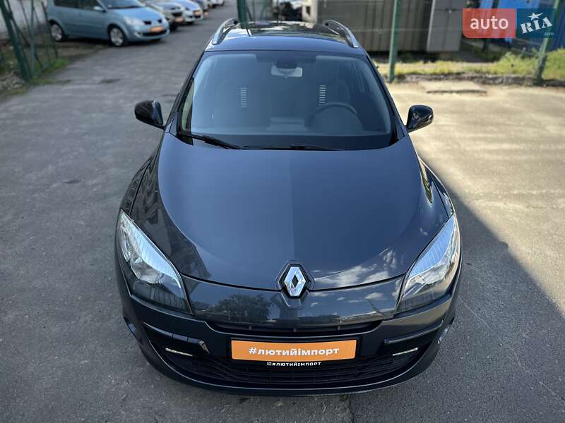 Универсал Renault Megane 2011 в Сумах