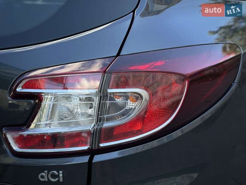 Универсал Renault Megane 2011 в Сумах