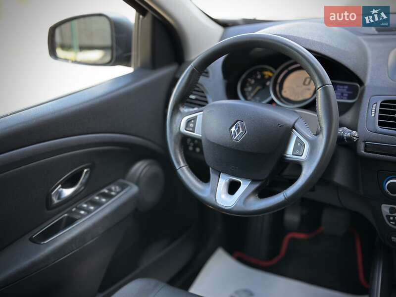 Универсал Renault Megane 2011 в Сумах