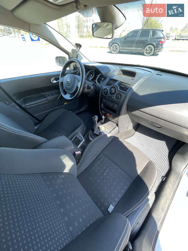 Универсал Renault Megane 2006 в Житомире