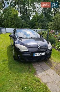 Хэтчбек Renault Megane 2009 в Голобах