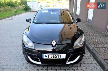 Универсал Renault Megane 2010 в 