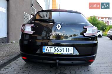 Универсал Renault Megane 2010 в 
