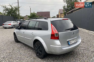 Универсал Renault Megane 2007 в 