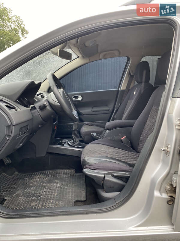 Универсал Renault Megane 2007 в Кропивницком