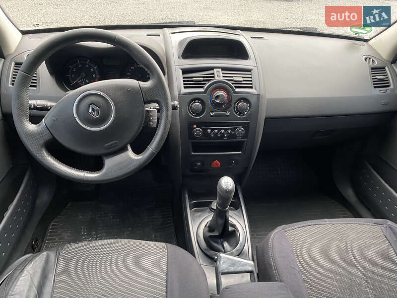 Универсал Renault Megane 2007 в Кропивницком