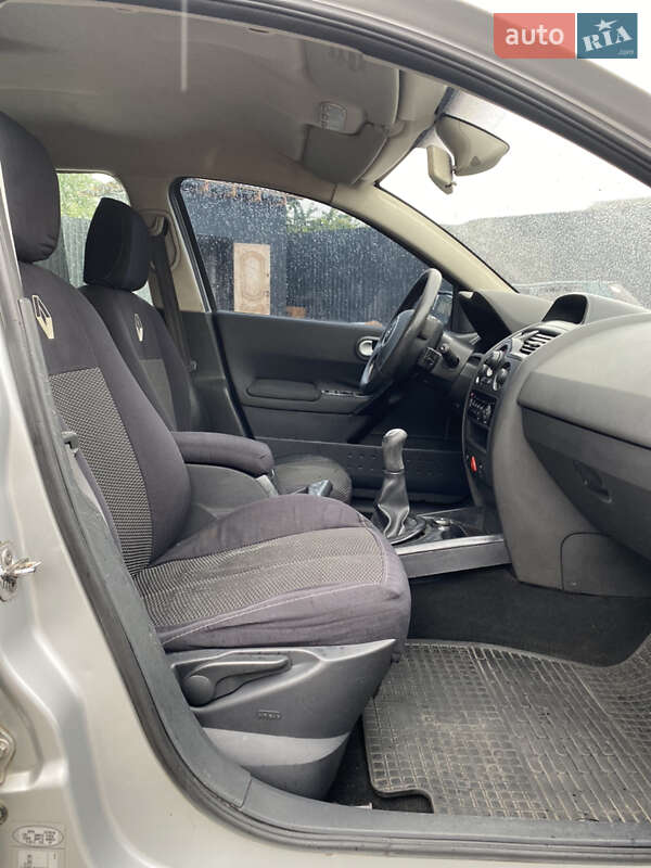 Универсал Renault Megane 2007 в Кропивницком