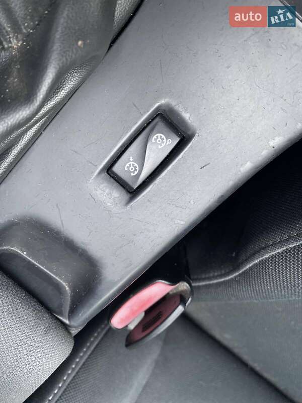 Хэтчбек Renault Megane 2011 в Сумах