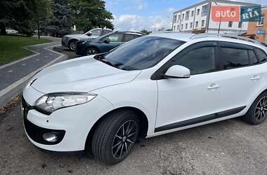 Универсал Renault Megane 2012 в Львове