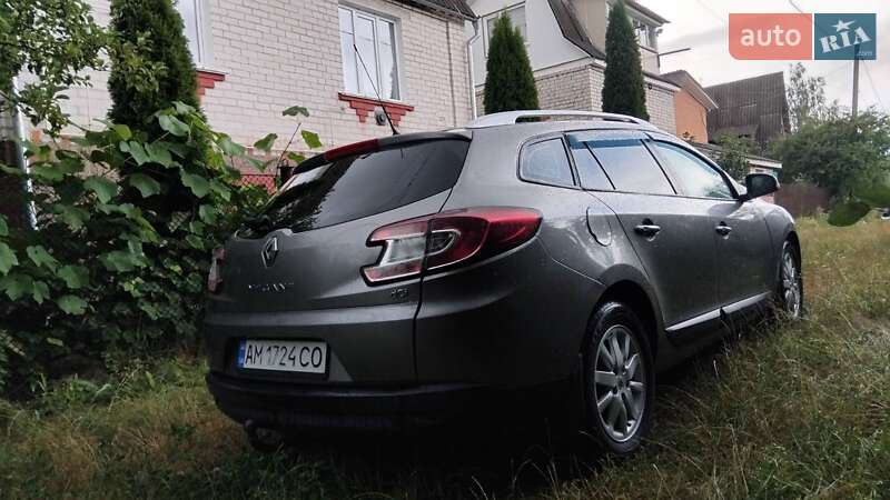 Универсал Renault Megane 2010 в Житомире