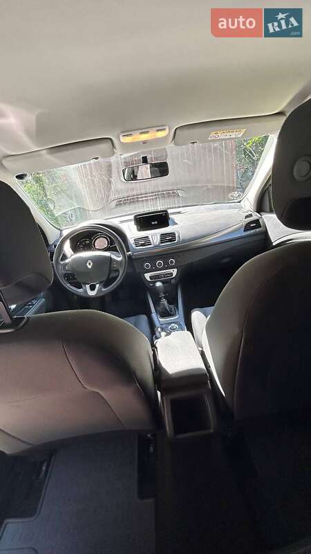 Универсал Renault Megane 2014 в Львове