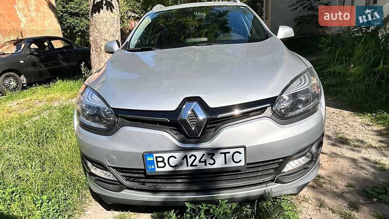 Универсал Renault Megane 2014 в Львове