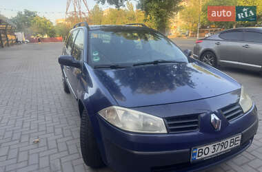 Универсал Renault Megane 2005 в 