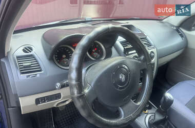 Универсал Renault Megane 2005 в 