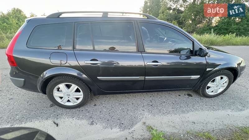 Универсал Renault Megane 2004 в Сумах