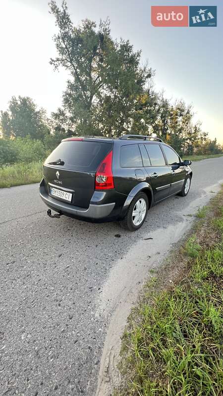 Универсал Renault Megane 2004 в Сумах