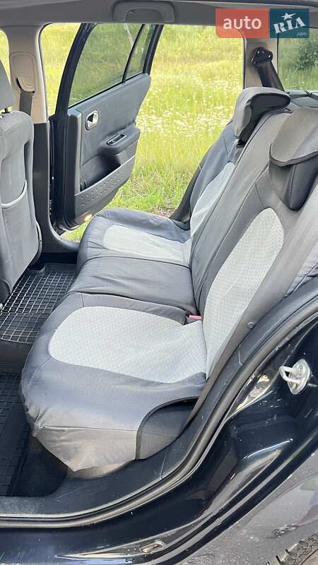 Универсал Renault Megane 2004 в Сумах