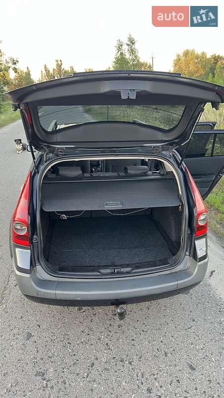 Универсал Renault Megane 2004 в Сумах