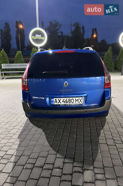 Універсал Renault Megane 2006 в 