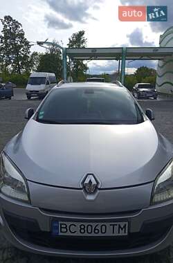 Универсал Renault Megane 2011 в Золочеве