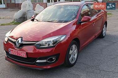 Універсал Renault Megane 2014 в Полтаві