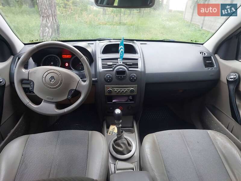 Универсал Renault Megane 2005 в Чернигове