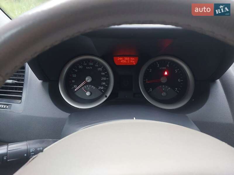 Универсал Renault Megane 2005 в Чернигове