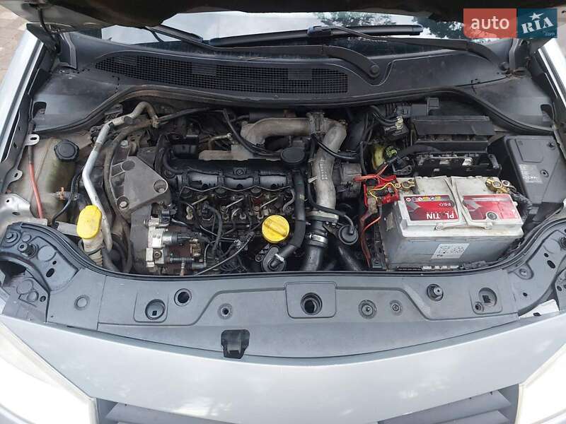 Универсал Renault Megane 2005 в Чернигове