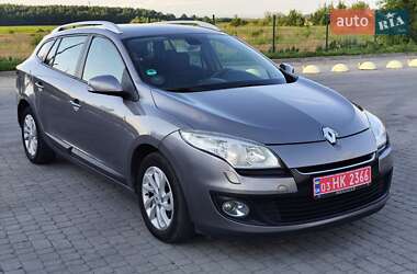 Універсал Renault Megane 2012 в Звягелі