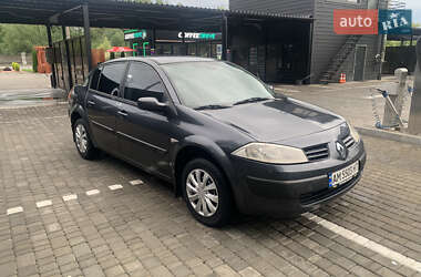 Седан Renault Megane 2004 в Звягелі